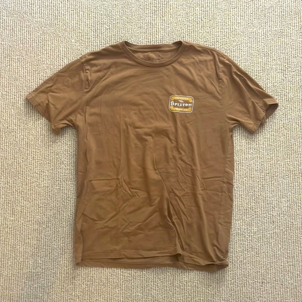 Brixton short sleeve tee